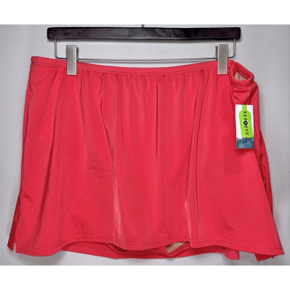 Swim by cacique bathing suit skirt bottom size 26